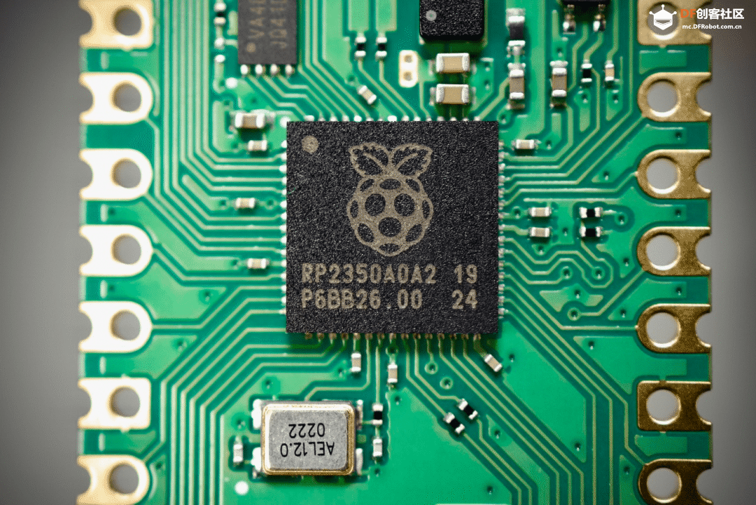 新品Raspberry Pi Pico 2，你想知道的都在这里了！