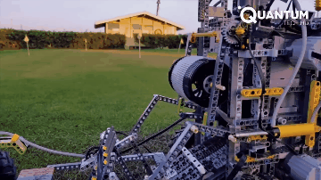 拼乐高的3种境界,99%的人都是第1种!你到了哪一种?