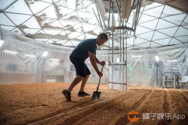 《火星救援》里的科学