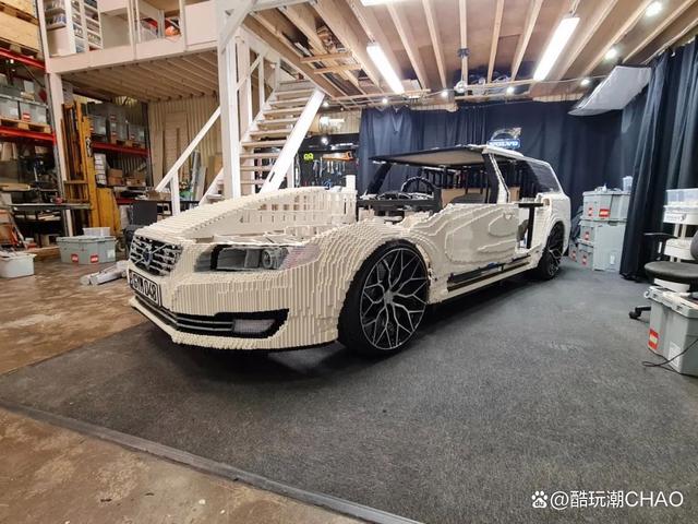 盘点全球1:1还原的十大乐高积木汽车，你最想开走哪辆？