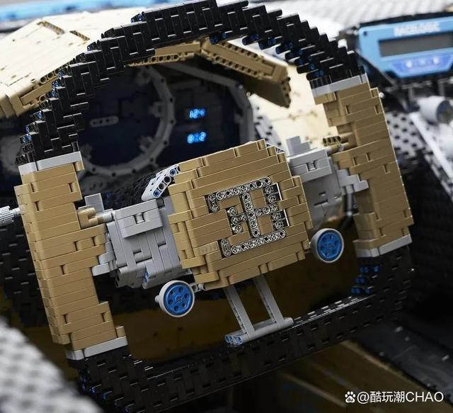 盘点全球1:1还原的十大乐高积木汽车，你最想开走哪辆？