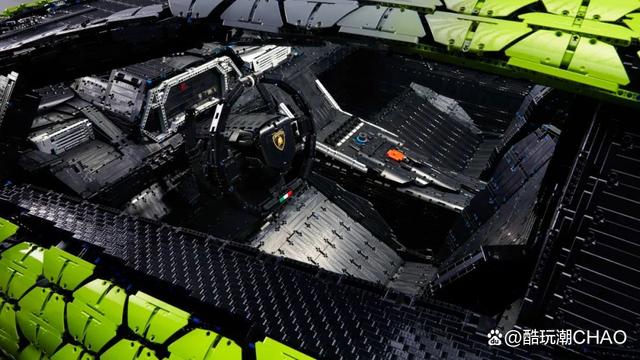 盘点全球1:1还原的十大乐高积木汽车，你最想开走哪辆？