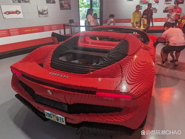 盘点全球1:1还原的十大乐高积木汽车，你最想开走哪辆？