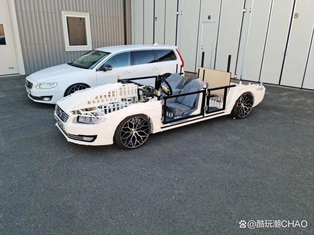 盘点全球1:1还原的十大乐高积木汽车，你最想开走哪辆？