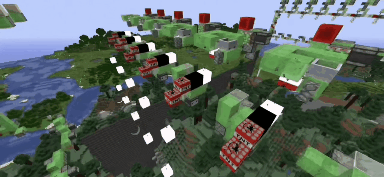 Minecraft我的世界【红石】