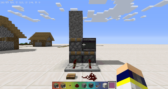 Minecraft我的世界【红石】