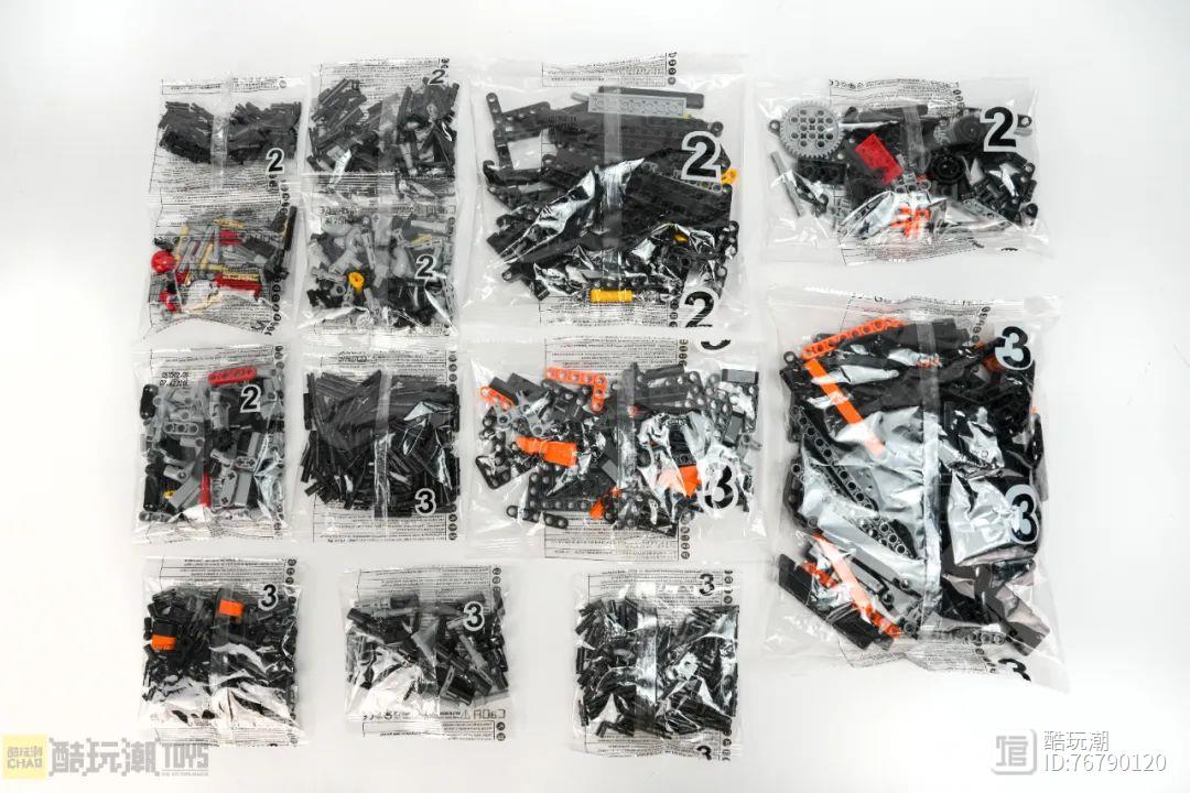 中国积木新高度！双鹰CaDA双授权马自达RX7开箱评测
