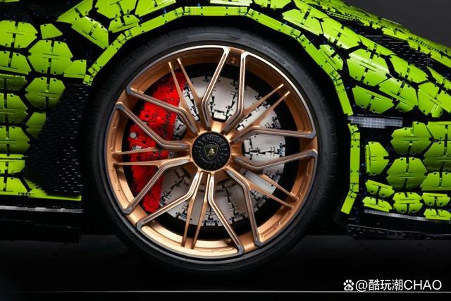 盘点全球1:1还原的十大乐高积木汽车，你最想开走哪辆？