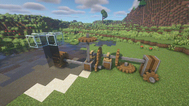 Minecraft我的世界【红石】