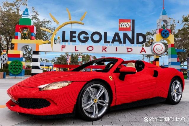 盘点全球1:1还原的十大乐高积木汽车，你最想开走哪辆？