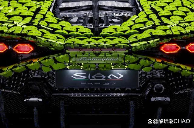 盘点全球1:1还原的十大乐高积木汽车，你最想开走哪辆？