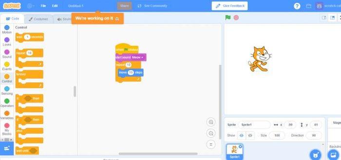 Scratch 3.0 入门