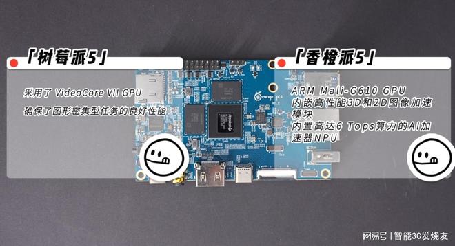 树莓派5和香橙派5有什么不同？如何选择？