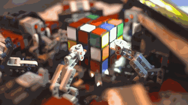 拼乐高的3种境界,99%的人都是第1种!你到了哪一种?