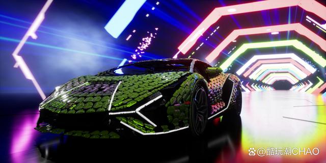 盘点全球1:1还原的十大乐高积木汽车，你最想开走哪辆？