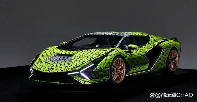 盘点全球1:1还原的十大乐高积木汽车，你最想开走哪辆？