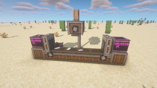 Minecraft我的世界【红石】