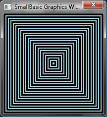 Small Basic 编程入门 07 - 绘制图形