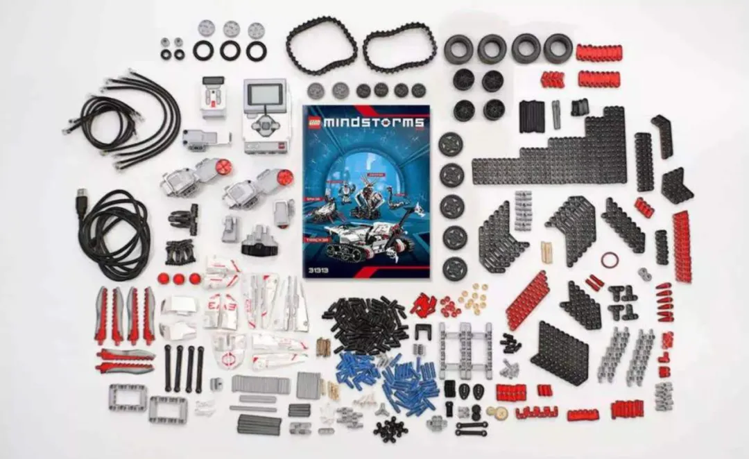 少儿机器人编程《家长终极指导手册》