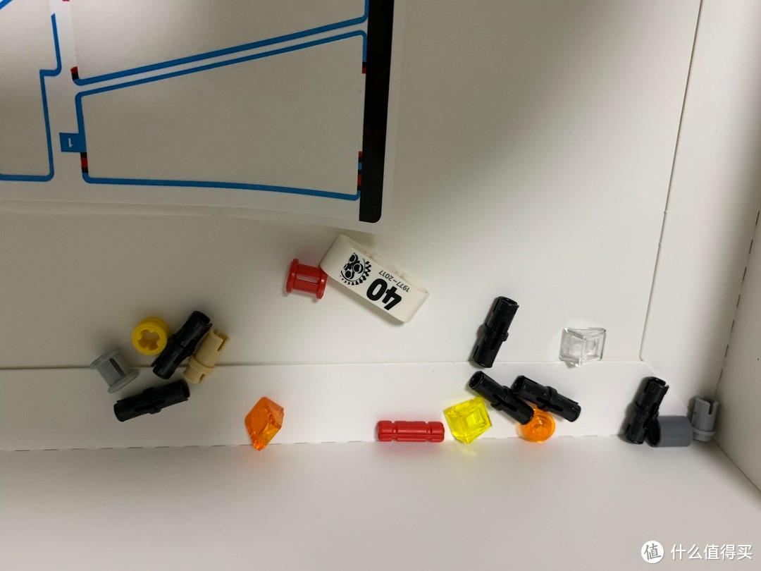 乐高科技 42070 全地形卡车 开箱简测