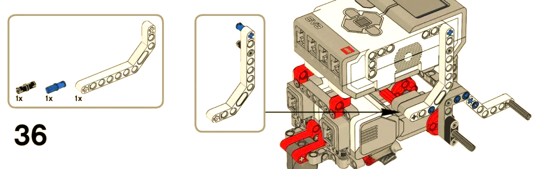 乐高EV3遥控车搭建与编程指南