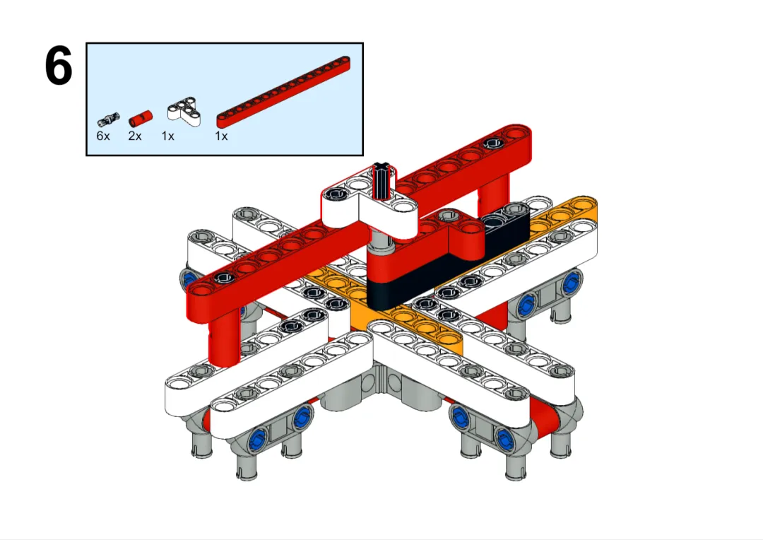 阿基米德约束机构