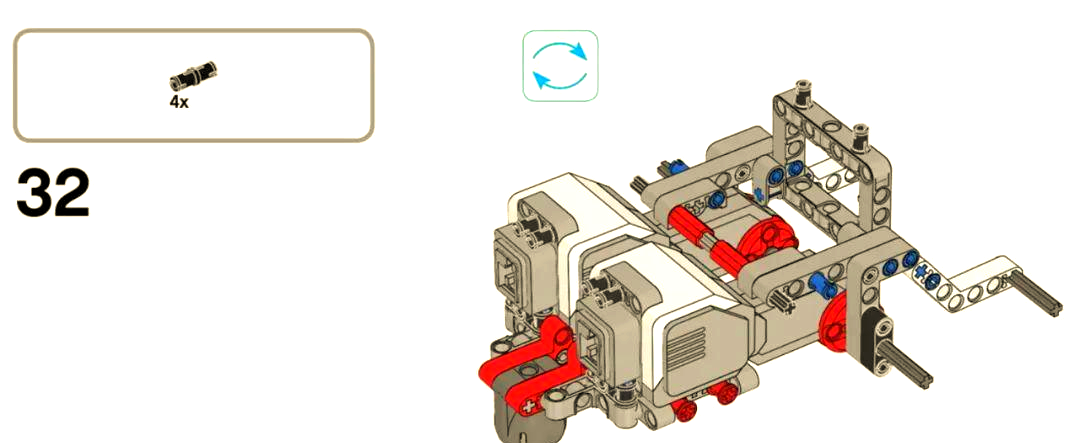 乐高EV3遥控车搭建与编程指南