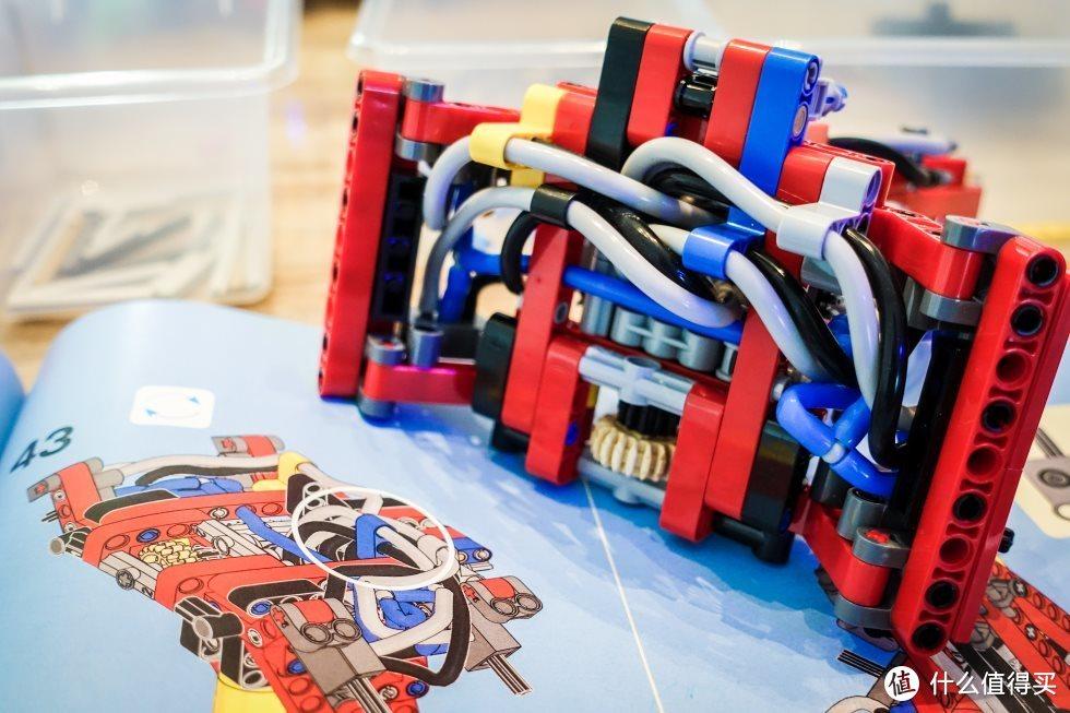 乐高科技组42043【奔驰卡车】百图超详细评测