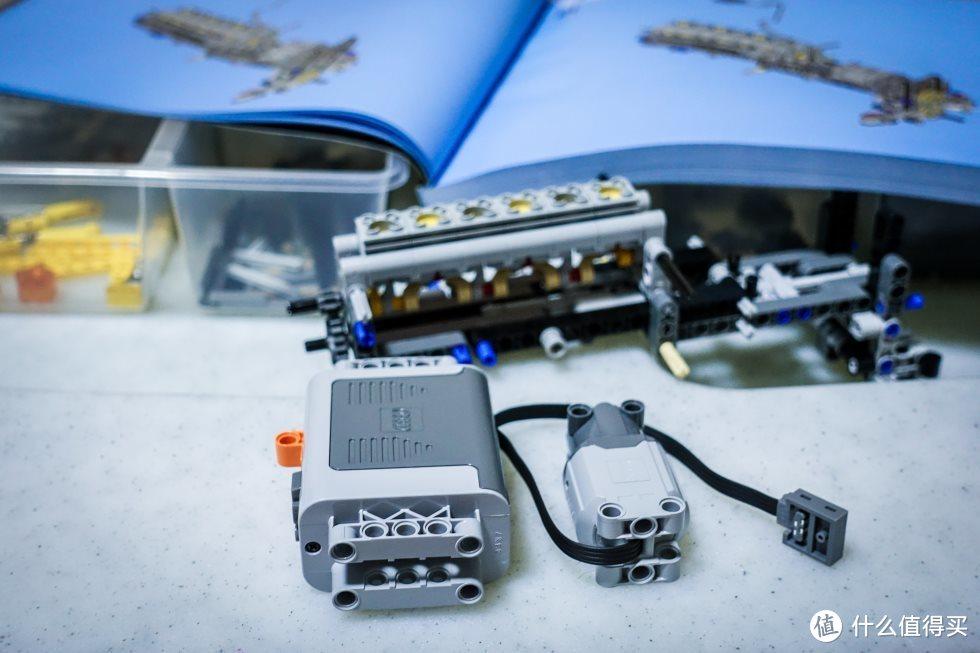 乐高科技组42043【奔驰卡车】百图超详细评测