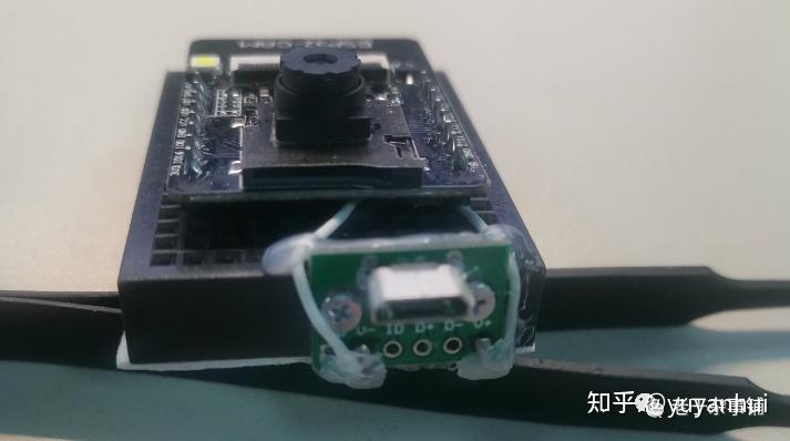 ESP32-CAM通过ESPHome连接到Homeassistant