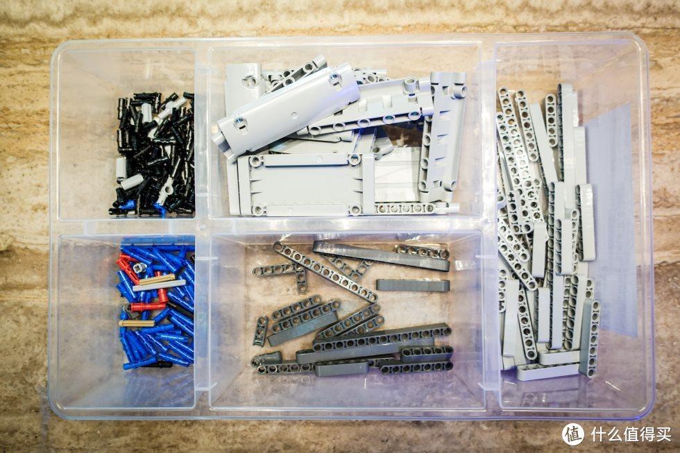 乐高科技组42043【奔驰卡车】百图超详细评测