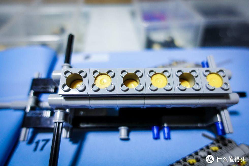 乐高科技组42043【奔驰卡车】百图超详细评测