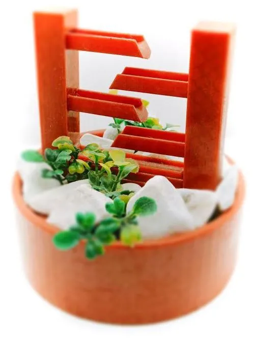 null 鱼菜共生系统,养鱼种菜俩不误,绿色且有生机