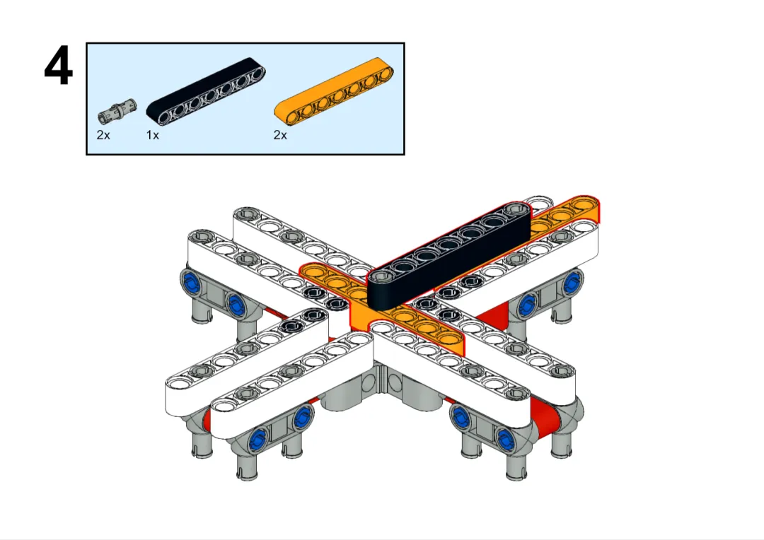 阿基米德约束机构
