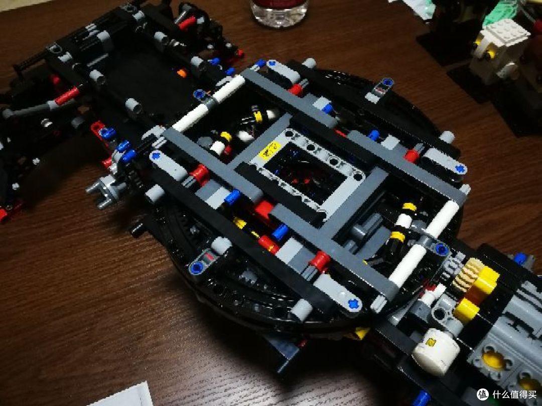 乐高科技 42082 复杂地形起重机开箱