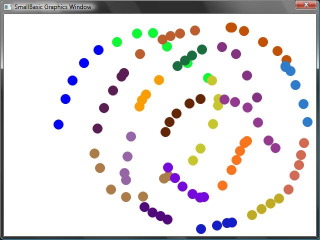 Small Basic 编程入门 11 - 事件（Events）和交互（Interactivity）