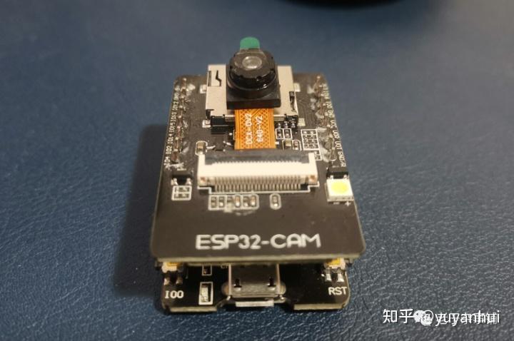 ESP32-CAM通过ESPHome连接到Homeassistant
