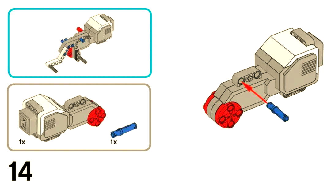 乐高EV3遥控车搭建与编程指南