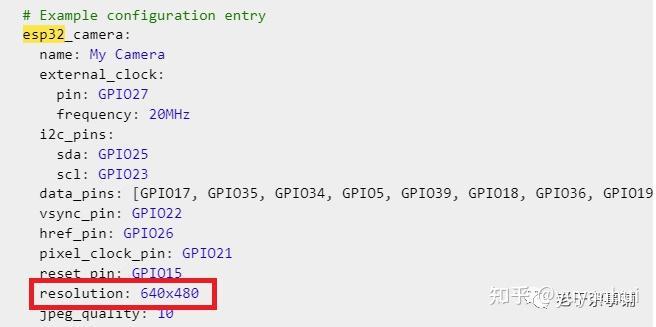 ESP32-CAM通过ESPHome连接到Homeassistant