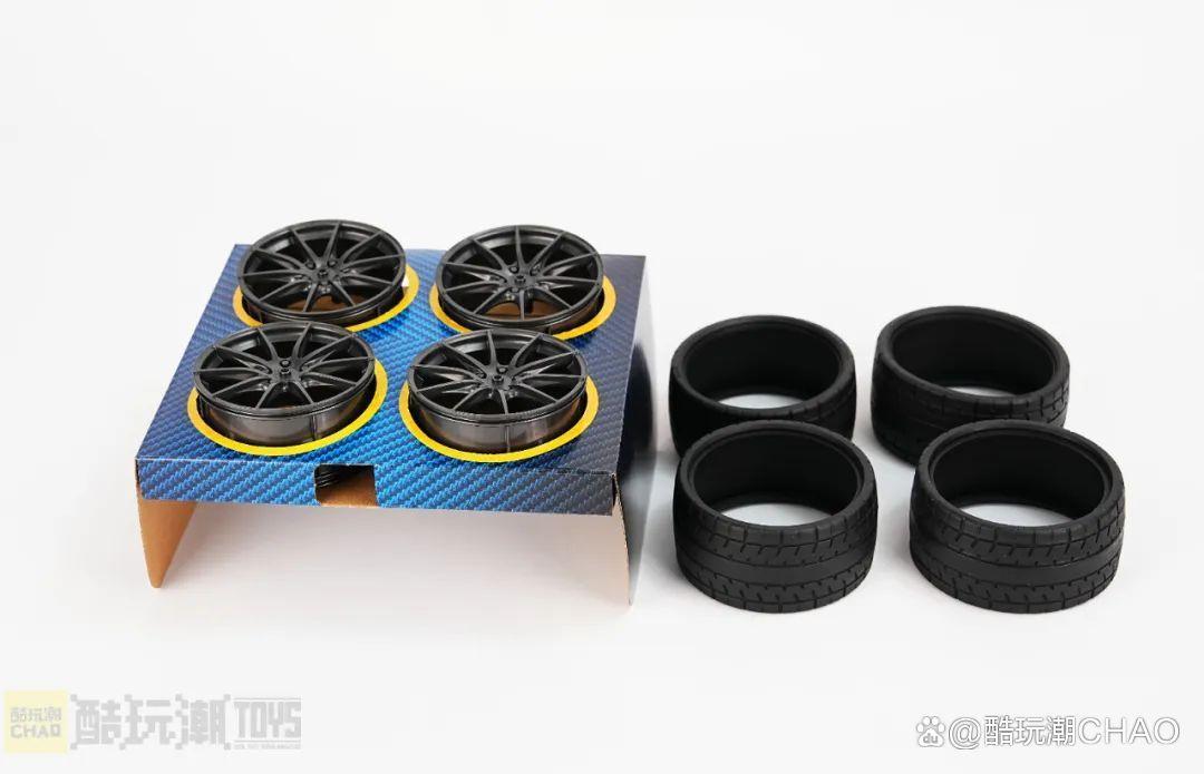 乐高机械组42172迈凯伦P1开箱评测