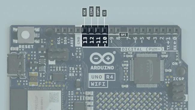 Arduino UNO R4 WiFi 官方介绍文档