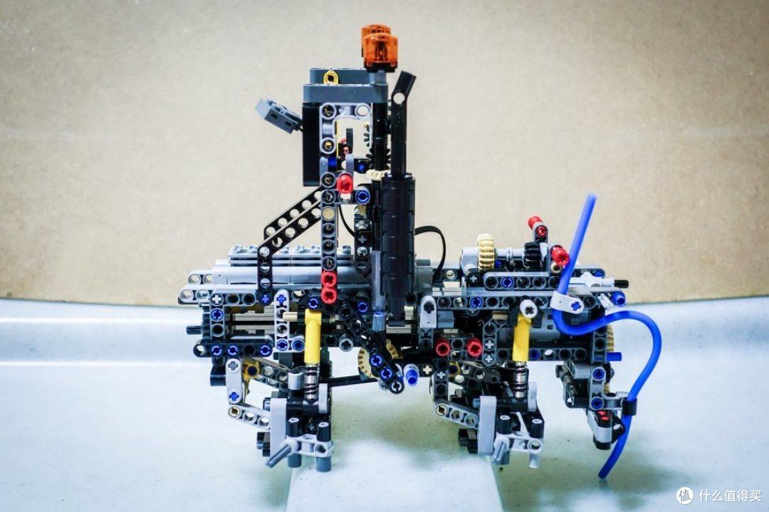 乐高科技组42043【奔驰卡车】百图超详细评测