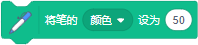 Scratch积木指令详解