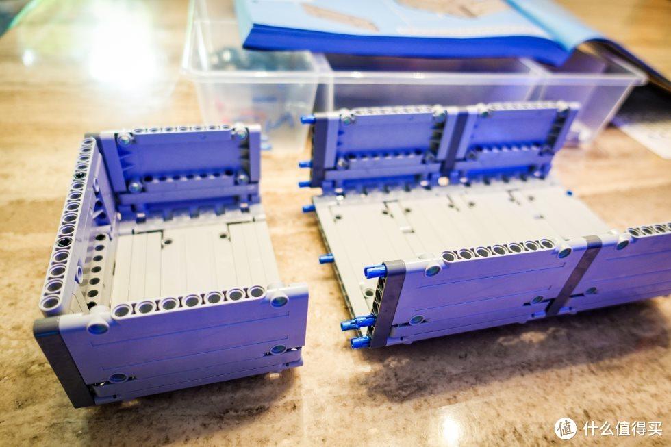 乐高科技组42043【奔驰卡车】百图超详细评测