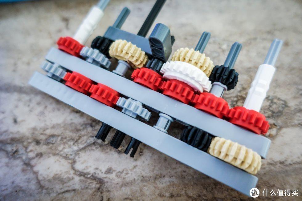 乐高科技组42043【奔驰卡车】百图超详细评测