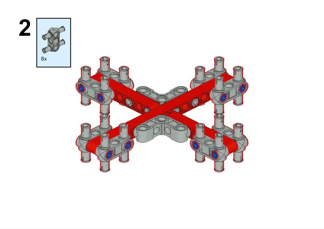 阿基米德约束机构