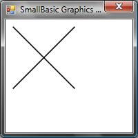 Small Basic 编程入门 06 - 图形入门