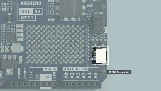 Arduino UNO R4 WiFi 官方介绍文档