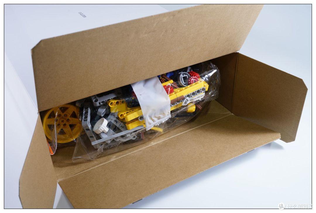 乐高 LEGO 42114 沃尔沃铰接式卡车开箱