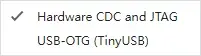 Arduino IDE中ESP32S3配置选项意义
